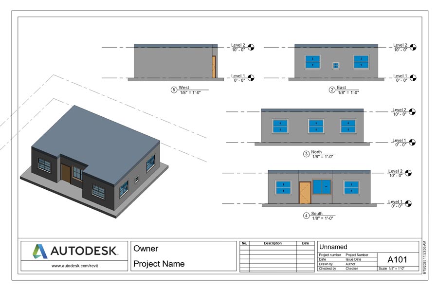 BIM Model