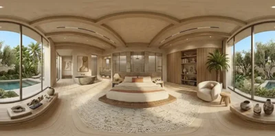 360° rendering service