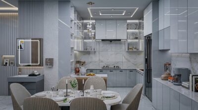 Interior Rendering