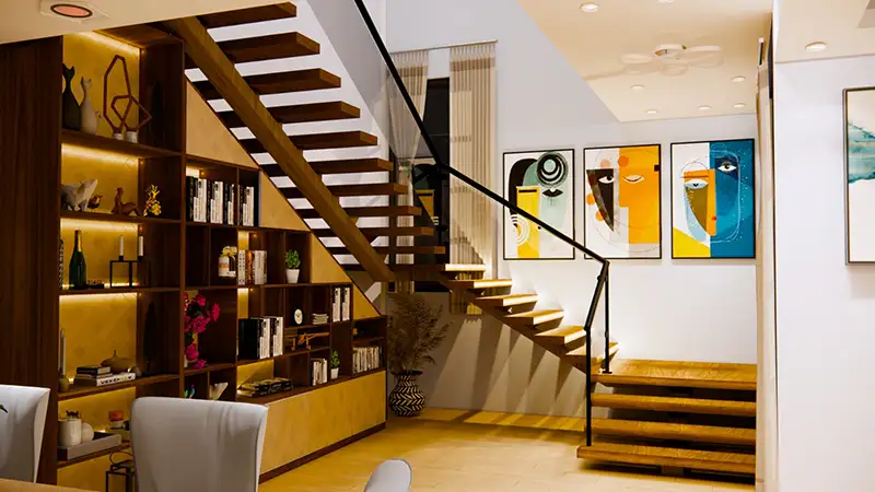 Interior Rendering Service