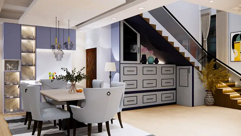 Interior Rendering Service