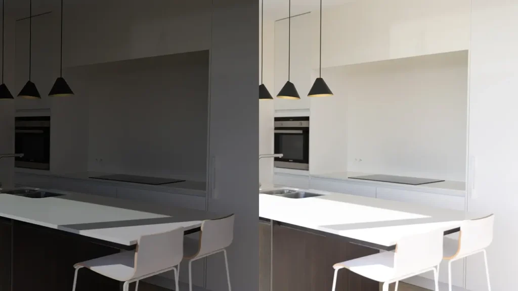 Real Estate Image Enhancement Service