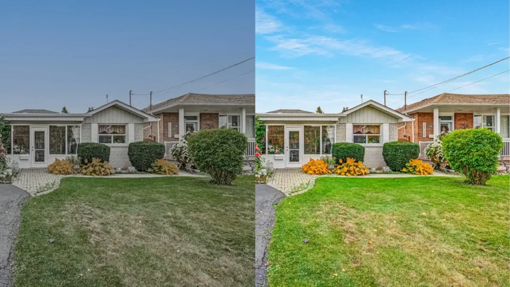 Real Estate Image Enhancement Services