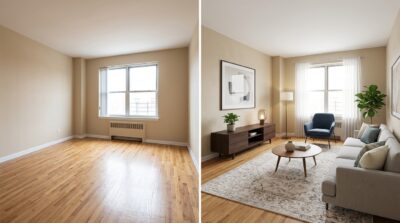 Virtual Staging