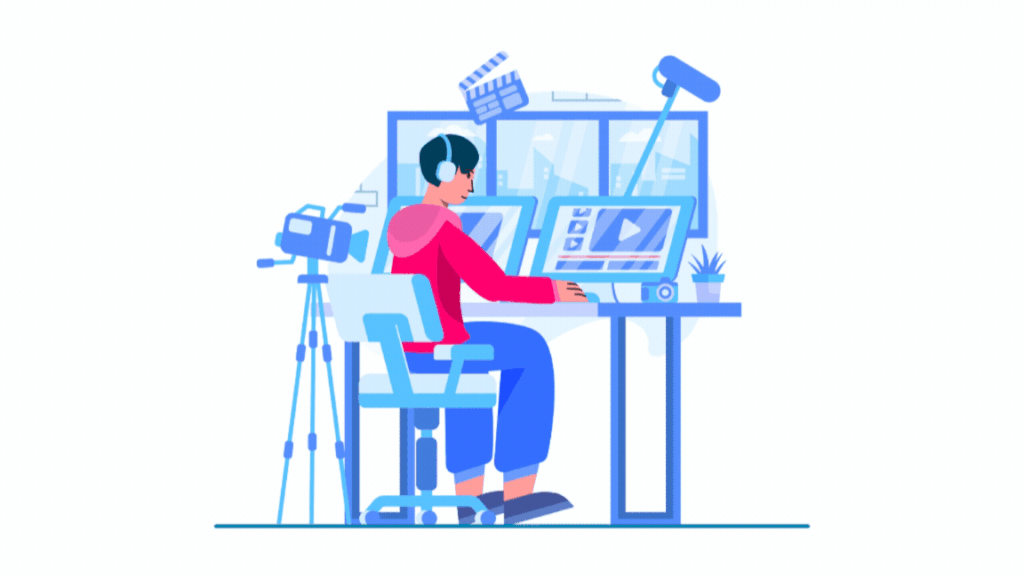 real estate video editing