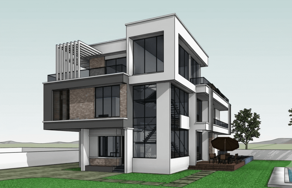 BIM Modeling Service