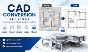 CAD Conversion Services