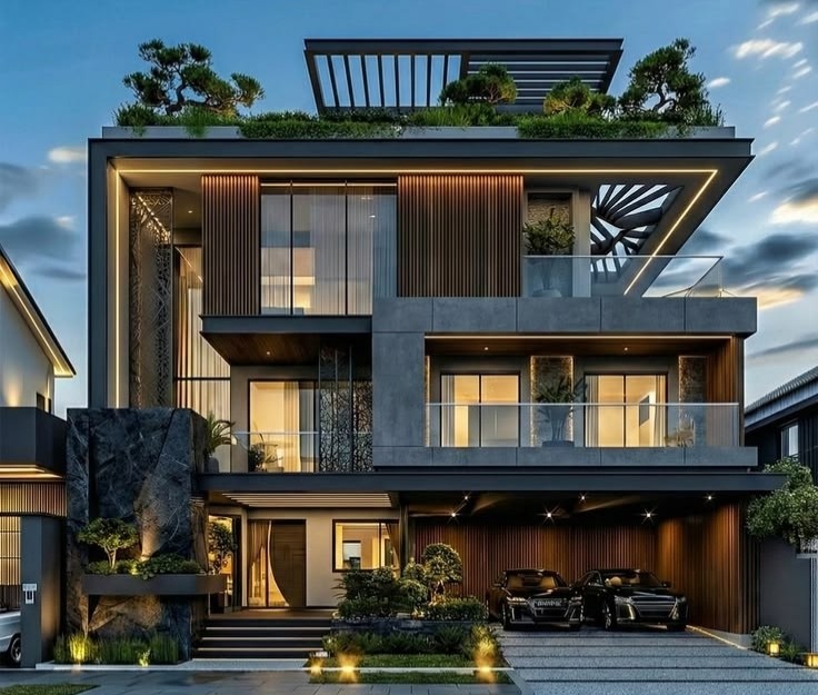 Exterior Rendering Service