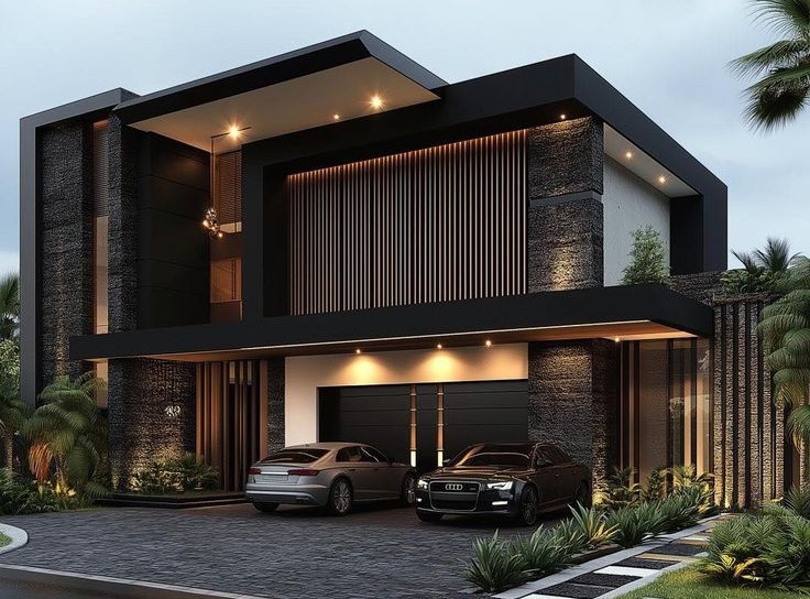Exterior Rendering