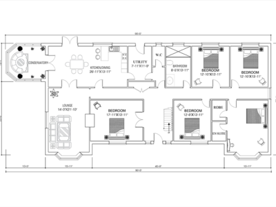 2d Floor plan
