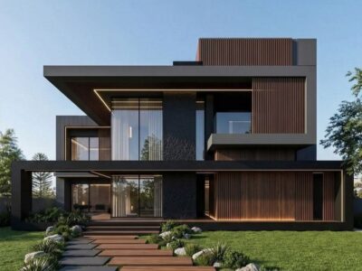 Exterior Rendering Service