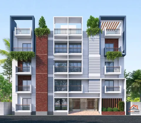 Exterior Rendering Service