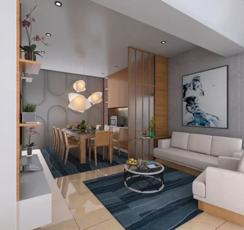 Interior Rendering