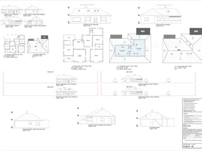 Permit Plan Sets