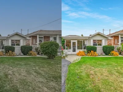 Real Estate Image Enhancement Service
