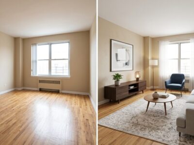Virtual Staging